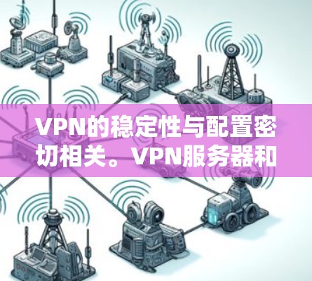 VPN的稳定性与配置密切相关。VPN服务器和数据的安全性直接影响网络的稳定性和可靠性。以下是一些在VPN配置中可以增强稳定性的方法和建议