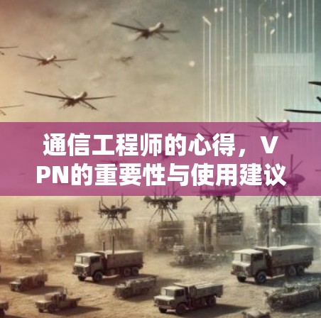 通信工程师的心得,VPN的重要性与使用建议 通信工程师的心得,VPN的重要性与使用建议
