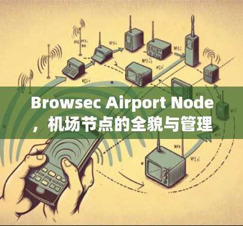 Browsec Airport Node，机场节点的全貌与管理