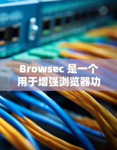 Browsec 是一个用于增强浏览器功能的扩展，支持用户在浏览器中添加新的功能和扩展。以下是使用 Browsec 登录的具体步骤