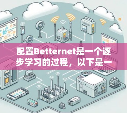 配置Betternet是一个逐步学习的过程,以下是一步步的指南 配置Betternet是一个逐步学习的过程,以下是一步步的指南