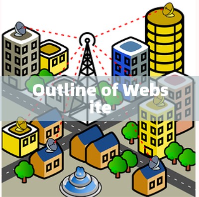 Outline of Website