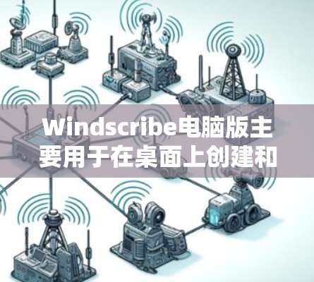 Windscribe电脑版主要用于在桌面上创建和管理桌面布局。以下是关于 Windscribe电脑版的详细步骤和指导