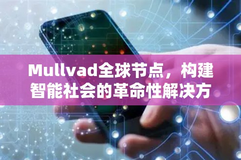 Mullvad全球节点，构建智能社会的革命性解决方案