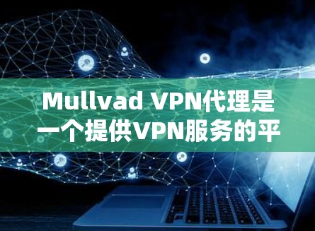 Mullvad VPN代理是一个提供VPN服务的平台，旨在让用户更高效地连接到多个VPN服务器。以下是关于Mullvad VPN代理的一些关键信息