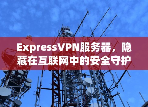 ExpressVPN服务器，隐藏在互联网中的安全守护者