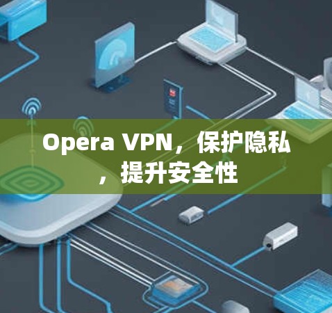 Opera VPN，保护隐私，提升安全性