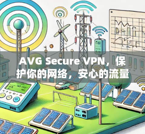 AVG Secure VPN,保护你的网络,安心的流量 AVG Secure VPN,保护你的网络,安心的流量