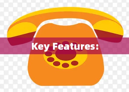 Key Features: