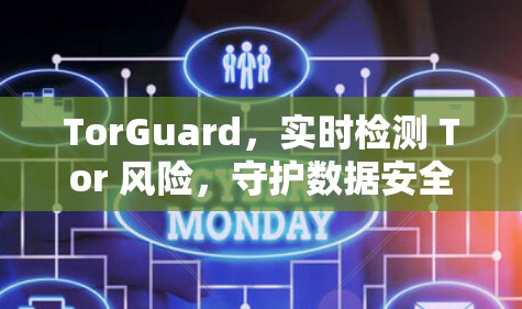 TorGuard，实时检测 Tor 风险，守护数据安全的通信解决方案
