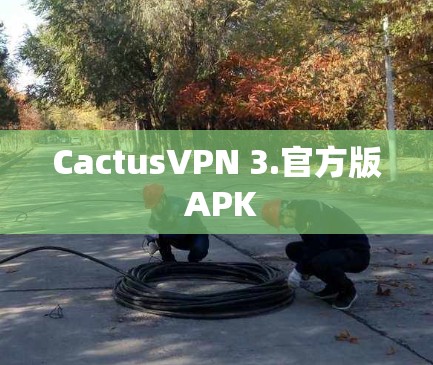 CactusVPN 3.官方版 APK
