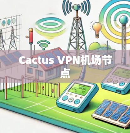 Cactus VPN机场节点 Cactus VPN机场节点