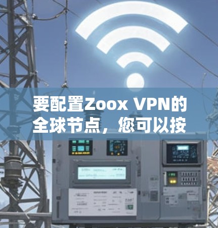 要配置Zoox VPN的全球节点,您可以按照以下步骤操作 要配置Zoox VPN的全球节点,您可以按照以下步骤操作