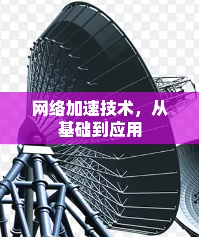 网络加速技术,从基础到应用 网络加速技术,从基础到应用