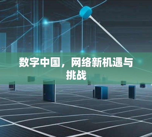数字中国,网络新机遇与挑战 数字中国,网络新机遇与挑战