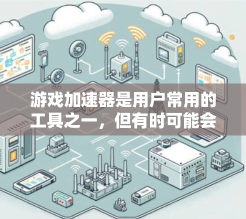 游戏加速器是用户常用的工具之一，但有时可能会遇到用户体验不佳的问题。以下是一些可能的反馈和解决方案