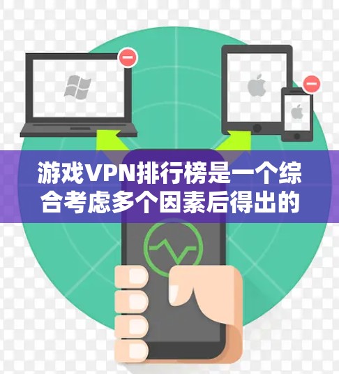 游戏VPN排行榜是一个综合考虑多个因素后得出的结果，旨在为用户提供高效、安全且丰富的游戏内容。以下是对游戏VPN排行榜的分步总结