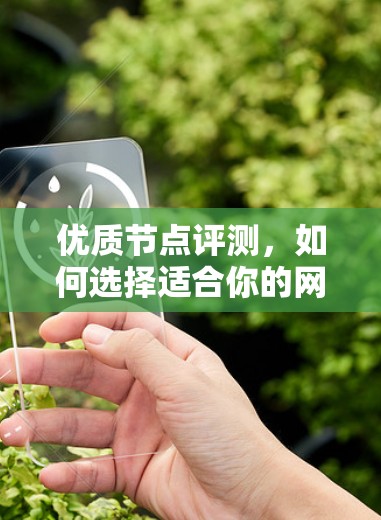 优质节点评测,如何选择适合你的网络设备 优质节点评测,如何选择适合你的网络设备