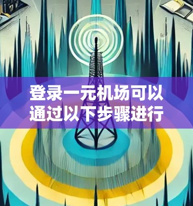 登录一元机场可以通过以下步骤进行
