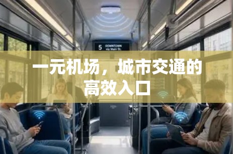 一元机场,城市交通的高效入口 一元机场,城市交通的高效入口