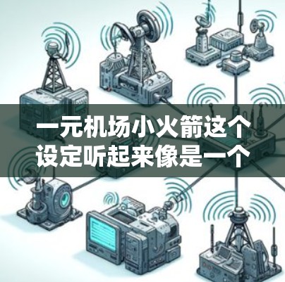 一元机场小火箭这个设定听起来像是一个科技感十足的未来想象，可能类似于未来机场的高科技设备。以下是这个设定可能的情节发展