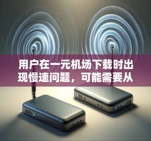 用户在一元机场下载时出现慢速问题,可能需要从以下几个方面进行调整和优化 用户在一元机场下载时出现慢速问题,可能需要从以下几个方面进行调整和优化