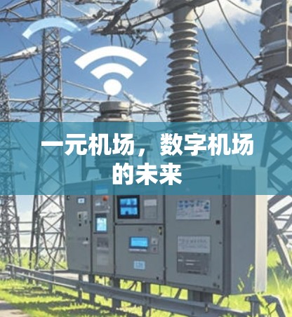 一元机场,数字机场的未来 一元机场,数字机场的未来