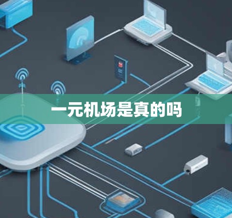 一元机场是真的吗