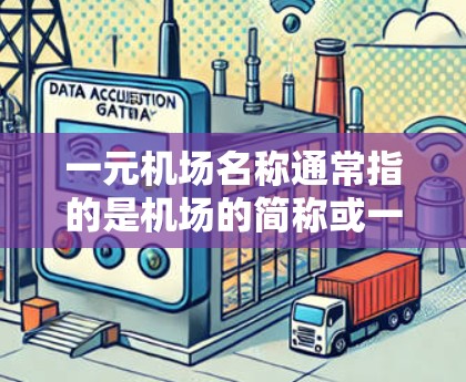 一元机场名称通常指的是机场的简称或一个简洁明了的名称,以方便游客或标场的识别。以下是一些常见的机场名称 一元机场名称通常指的是机场的简称或一个简洁明了的名称,以方便游客或标场的识别。以下是一些常见的机场名称