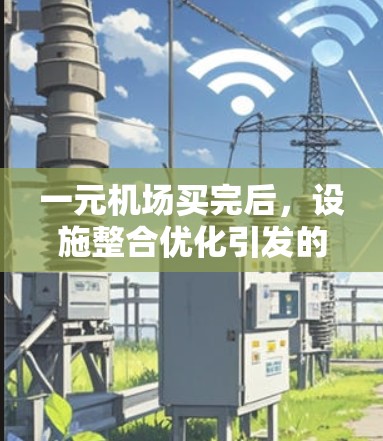 一元机场买完后，设施整合优化引发的社会思考
