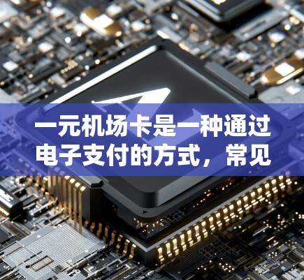 一元机场卡是一种通过电子支付的方式，常见于机场地区，用于支付机场内的各种费用，如交通、住宿、餐饮等。一元机场卡通常是一种低成本的支付方式，适用于机场内的所有费用。以下是一些常见的机场卡及其使用方法