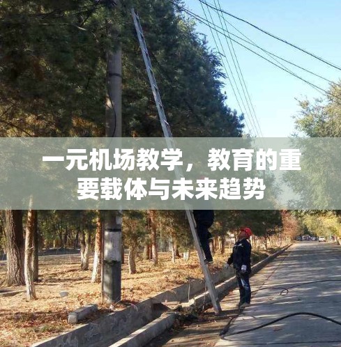 一元机场教学,教育的重要载体与未来趋势 一元机场教学,教育的重要载体与未来趋势