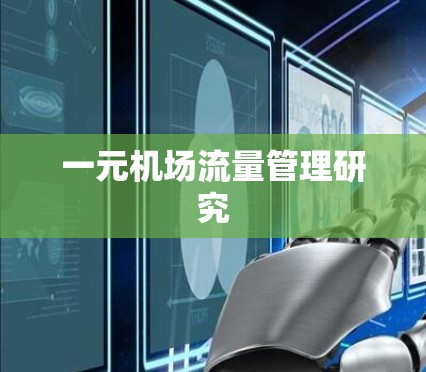 一元机场流量管理研究