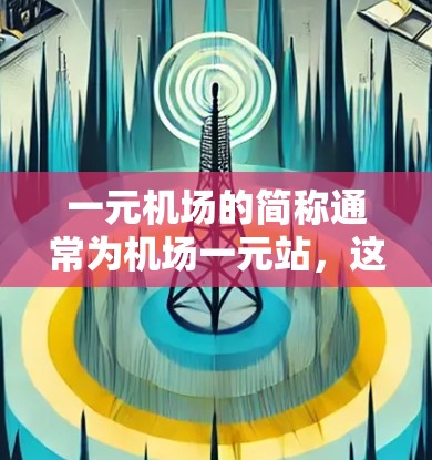 一元机场的简称通常为机场一元站,这可能在某些地方是唯一的,或者更容易被定位,因为它们位于一个城市旁边,方便人们到达。以下是一些可能的网址和相关信息 一元机场的简称通常为机场一元站,这可能在某些地方是唯一的,或者更容易被定位,因为它们位于一个城市旁边,方便人们到达。以下是一些可能的网址和相关信息