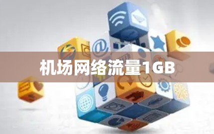 机场网络流量1GB