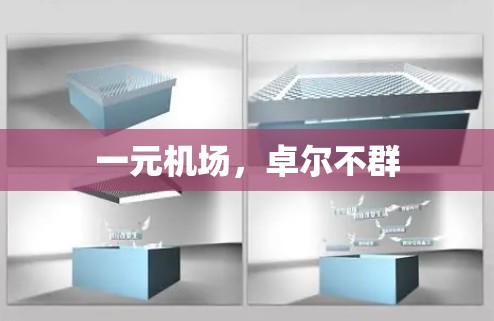 一元机场，卓尔不群