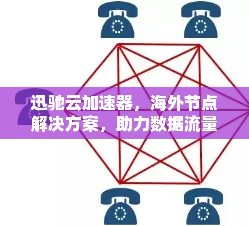迅驰云加速器，海外节点解决方案，助力数据流量提升