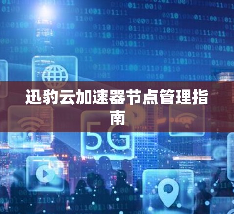 迅豹云加速器节点管理指南
