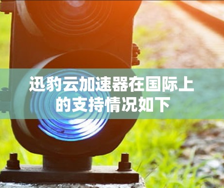 迅豹云加速器在国际上的支持情况如下