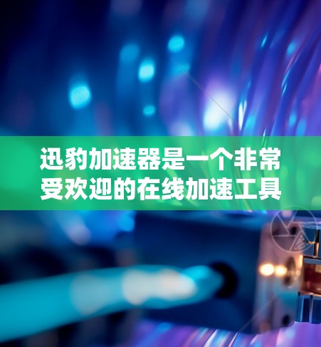 迅豹加速器是一个非常受欢迎的在线加速工具，旨在帮助用户提升网页、视频、下载和分享等资源的下载速度。它通过缓存技术来提高下载效率，同时也能解决一些网络延迟的问题。以下是迅豹加速器的详细介绍