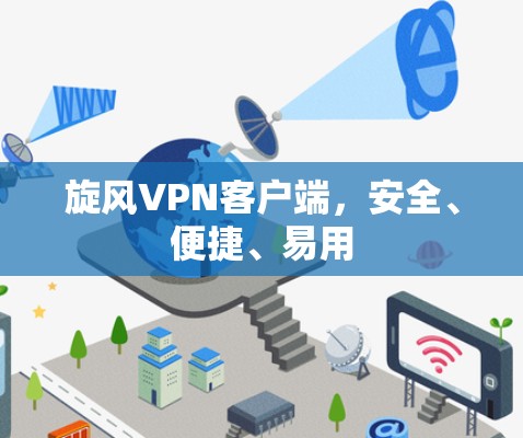 旋风VPN客户端,安全、便捷、易用 旋风VPN客户端,安全、便捷、易用