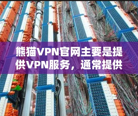 熊猫VPN官网主要是提供VPN服务，通常提供的是免费的VPN功能，包括设备连接、视频内容等，但并没有直接的正版软件下载功能。如果你需要下载软件，请注意以下几点
