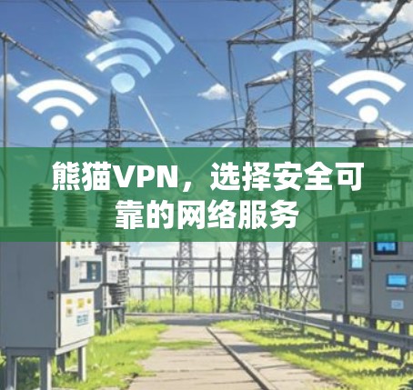 熊猫VPN,选择安全可靠的网络服务 熊猫VPN,选择安全可靠的网络服务