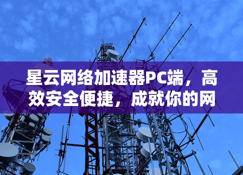 星云网络加速器PC端，高效安全便捷，成就你的网络速度！