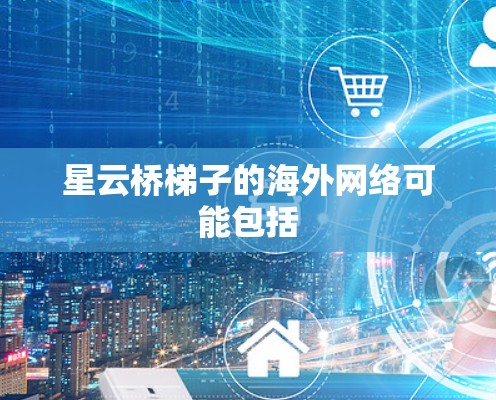 星云桥梯子的海外网络可能包括