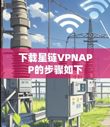 下载星链VPNAPP的步骤如下 下载星链VPNAPP的步骤如下