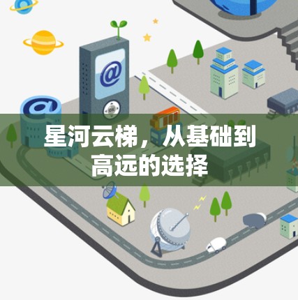 星河云梯,从基础到高远的选择 星河云梯,从基础到高远的选择