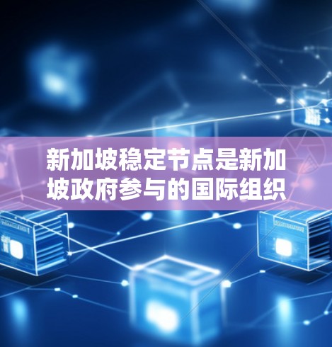 新加坡稳定节点是新加坡政府参与的国际组织和多边机构中的稳定角色，这些节点反映了新加坡在国际事务中的稳定性和影响力。以下是对新加坡稳定节点的详细分析