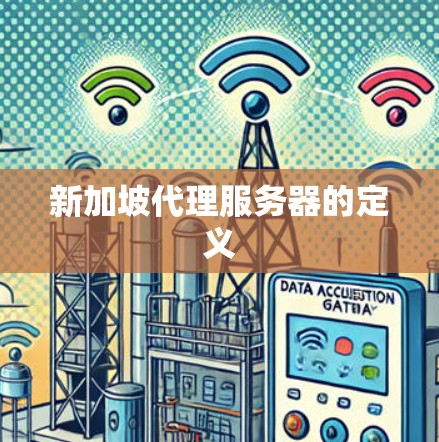 新加坡代理服务器的定义