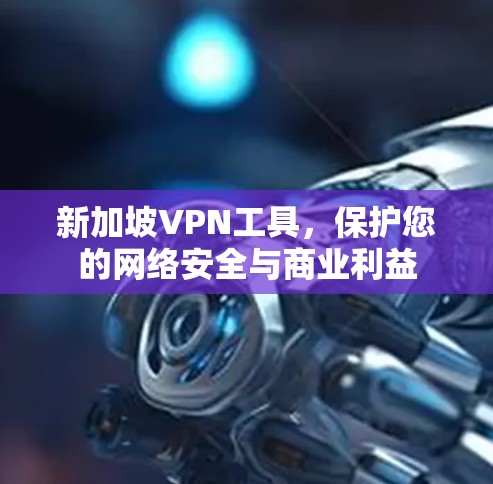 新加坡VPN工具，保护您的网络安全与商业利益